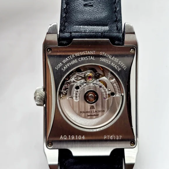 Maurice Lacroix Pontos Automatique PT6137 Watch - Picture 5 of 6